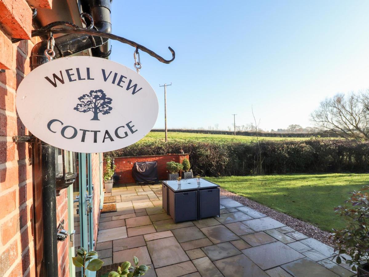 Well View Cottage تاربورلي المظهر الخارجي الصورة
